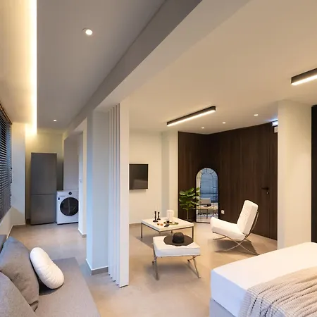 Apartmán Lady Sou - Heart Of Rhodes, Modern Comfort