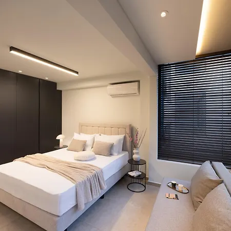 Lady Sou - Heart Of Rhodes, Modern Comfort Apartmán Rhodes City