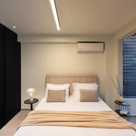 Apartmán Lady Sou - Heart Of Rhodes, Modern Comfort Rhodes City