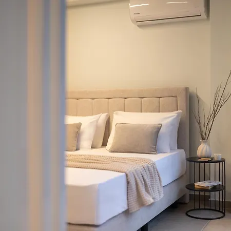 Lady Sou - Heart Of Rhodes, Modern Comfort Apartmán Rhodes City