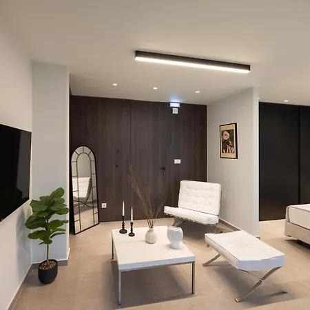 Apartmán Lady Sou - Heart Of Rhodes, Modern Comfort Rhodes City