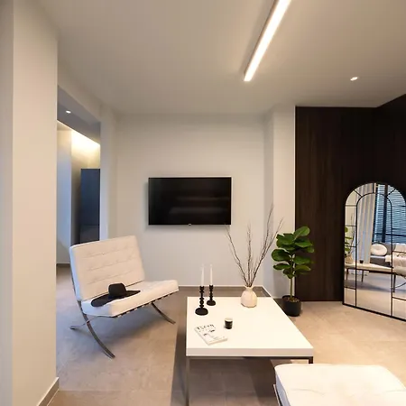 Lady Sou - Heart Of Rhodes, Modern Comfort Apartmán *