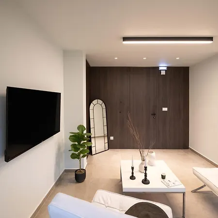 Lady Sou - Heart Of Rhodes, Modern Comfort Apartmán Rhodes City