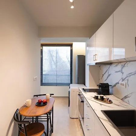 Lady Sou - Heart Of Rhodes, Modern Comfort Apartmán
